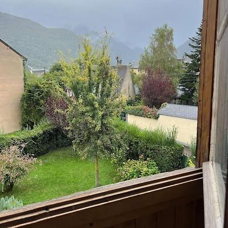 Apartament Le Chaleureux Luchonnais Bagnères-de-Luchon Zewnętrze zdjęcie