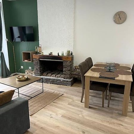 Apartament Le Chaleureux Luchonnais Bagnères-de-Luchon Zewnętrze zdjęcie