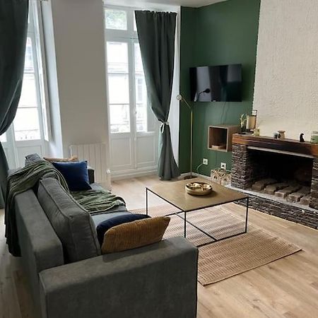 Apartament Le Chaleureux Luchonnais Bagnères-de-Luchon Zewnętrze zdjęcie