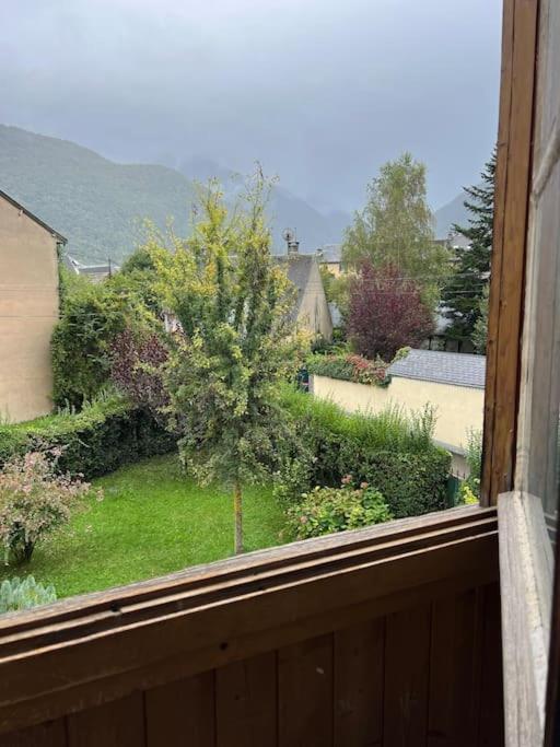 Apartament Le Chaleureux Luchonnais Bagnères-de-Luchon Zewnętrze zdjęcie