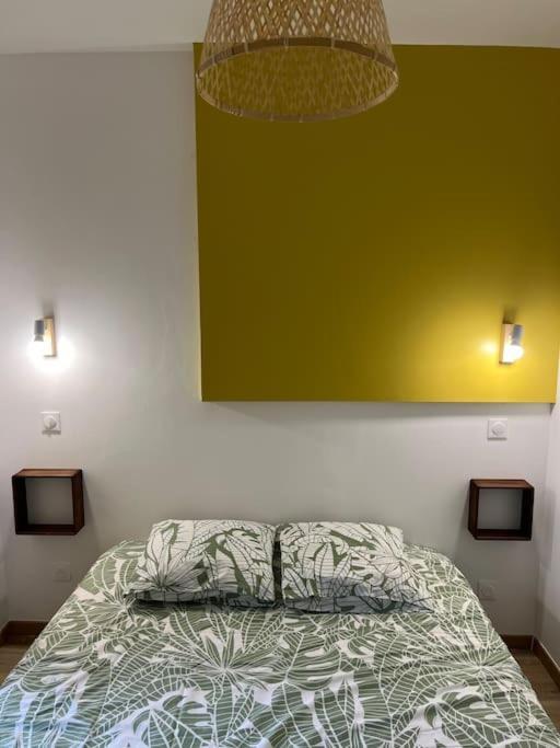 Apartament Le Chaleureux Luchonnais Bagnères-de-Luchon Zewnętrze zdjęcie
