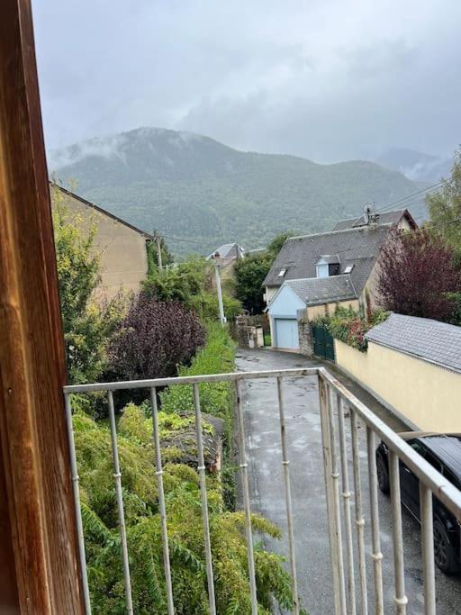 Apartament Le Chaleureux Luchonnais Bagnères-de-Luchon Zewnętrze zdjęcie