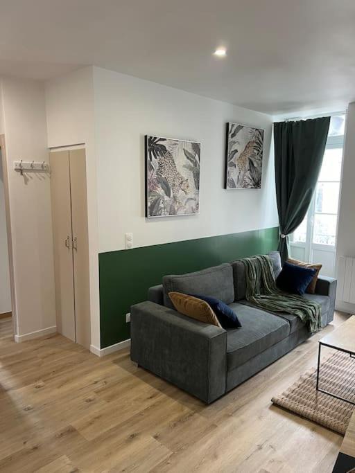 Apartament Le Chaleureux Luchonnais Bagnères-de-Luchon Zewnętrze zdjęcie