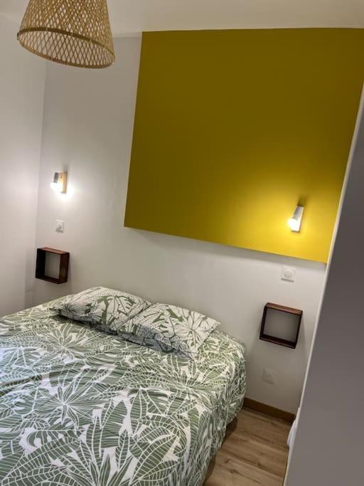 Apartament Le Chaleureux Luchonnais Bagnères-de-Luchon Zewnętrze zdjęcie