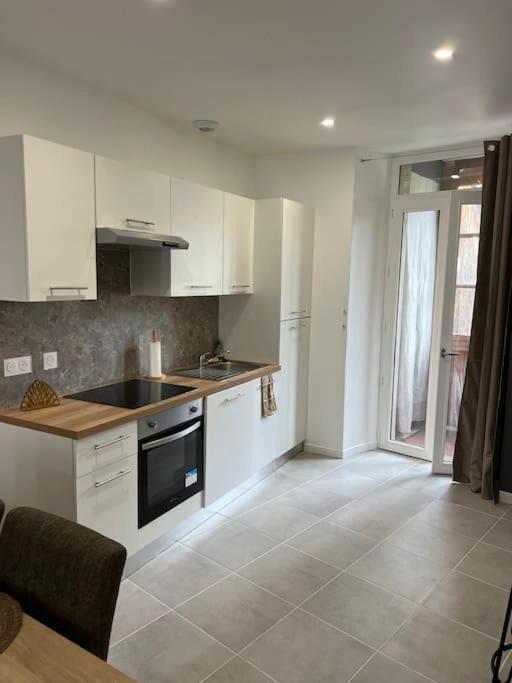 Apartament Le Chaleureux Luchonnais Bagnères-de-Luchon Zewnętrze zdjęcie