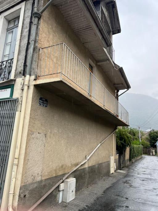 Apartament Le Chaleureux Luchonnais Bagnères-de-Luchon Zewnętrze zdjęcie
