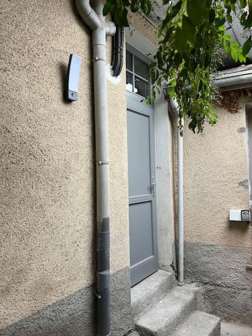 Apartament Le Chaleureux Luchonnais Bagnères-de-Luchon Zewnętrze zdjęcie